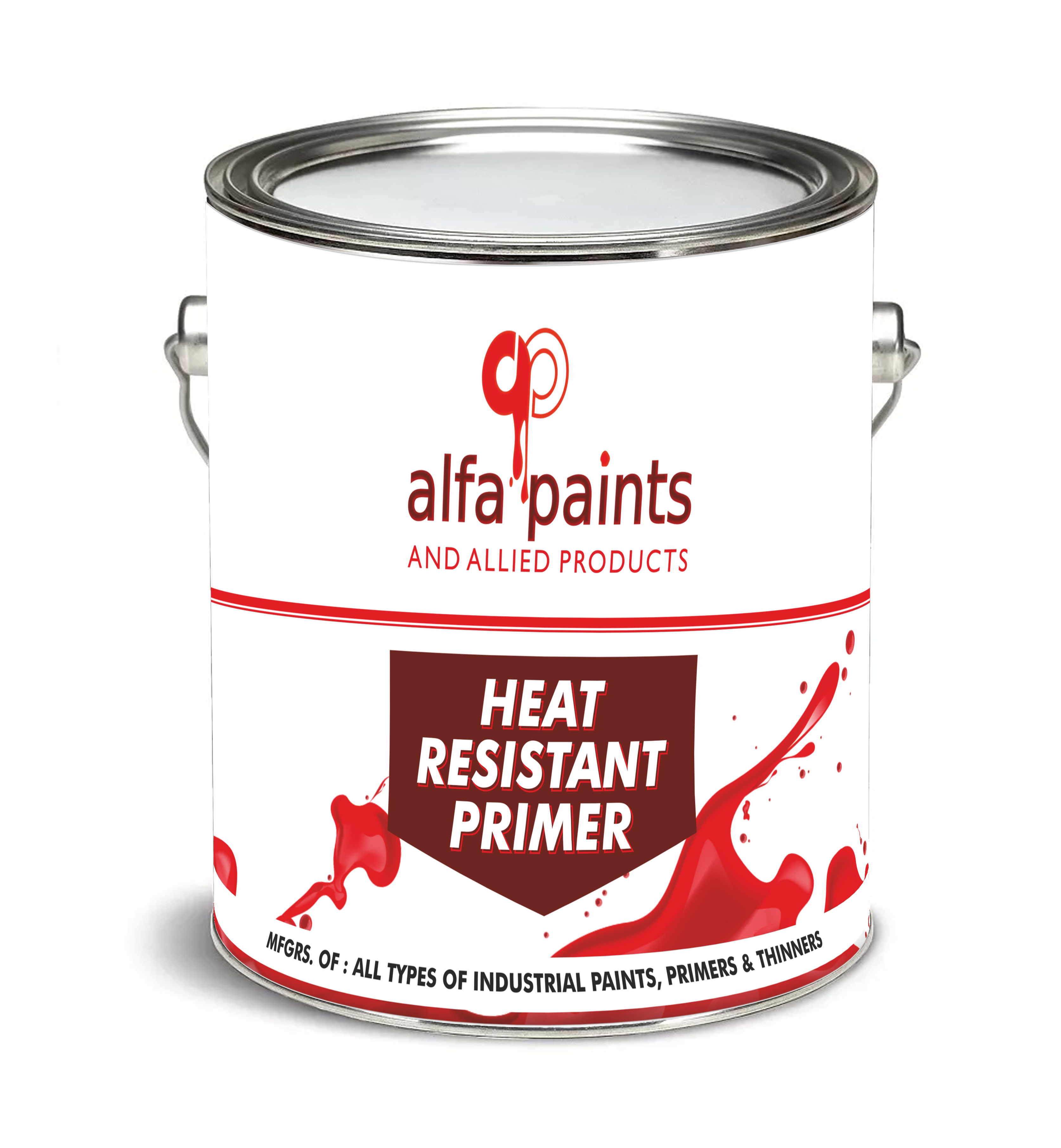 heat resistance primer